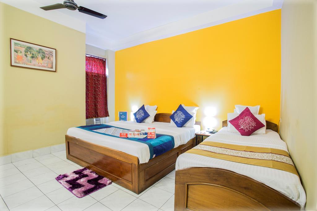 Breeze Hotel Sziliguri Kültér fotó