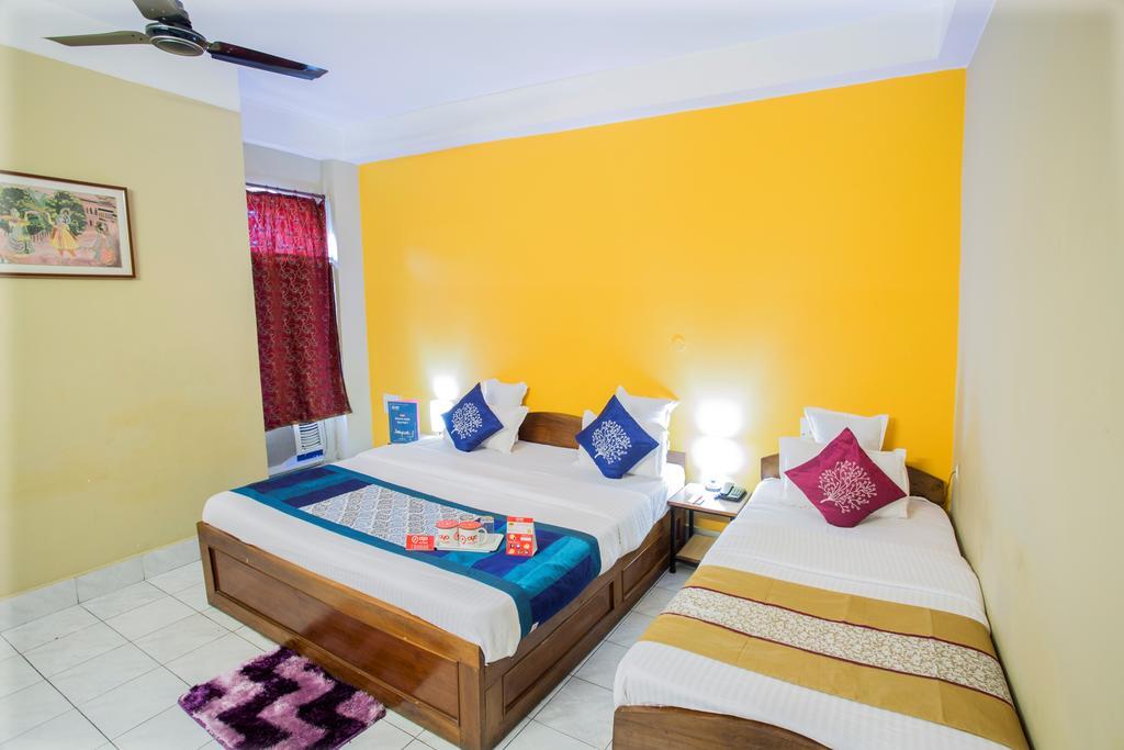 Breeze Hotel Sziliguri Kültér fotó