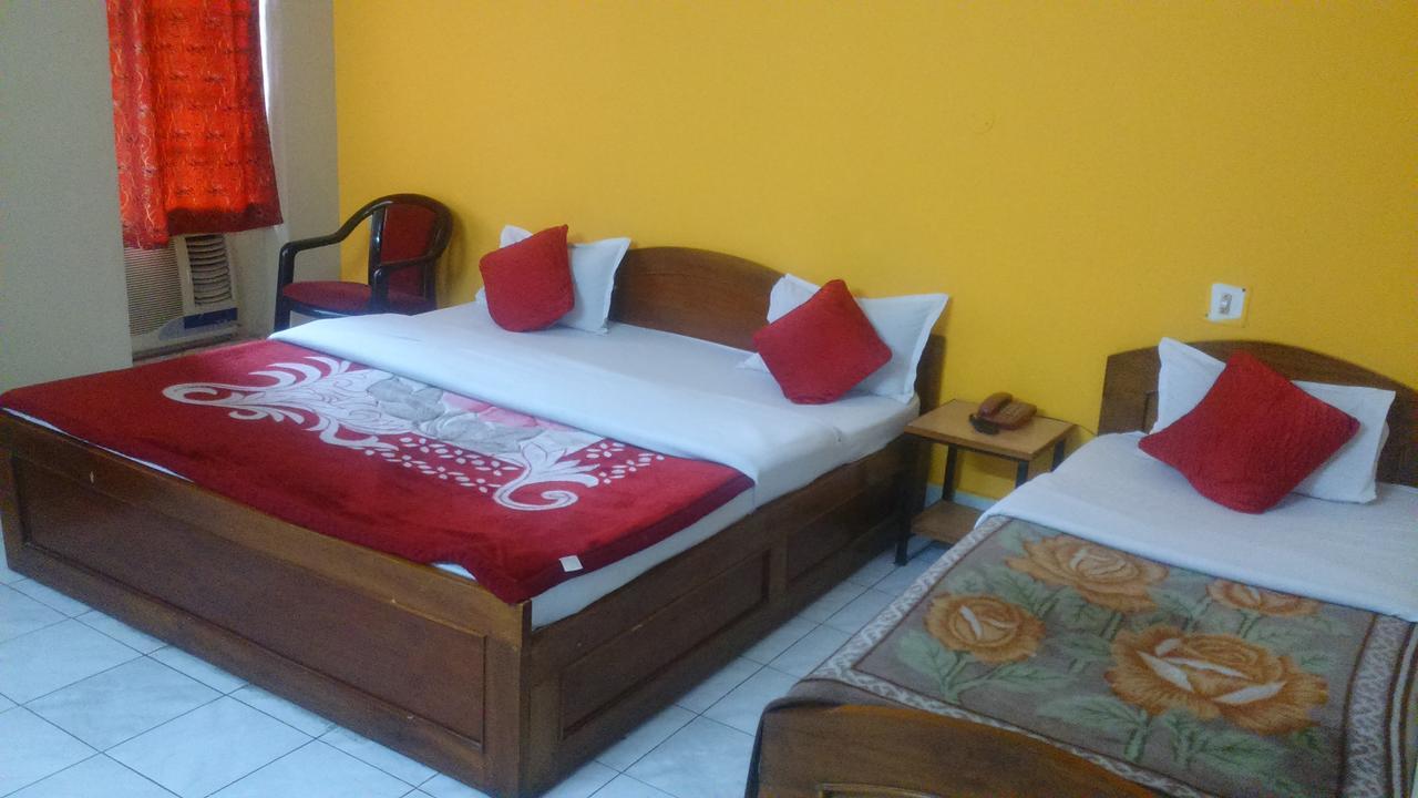 Breeze Hotel Sziliguri Kültér fotó