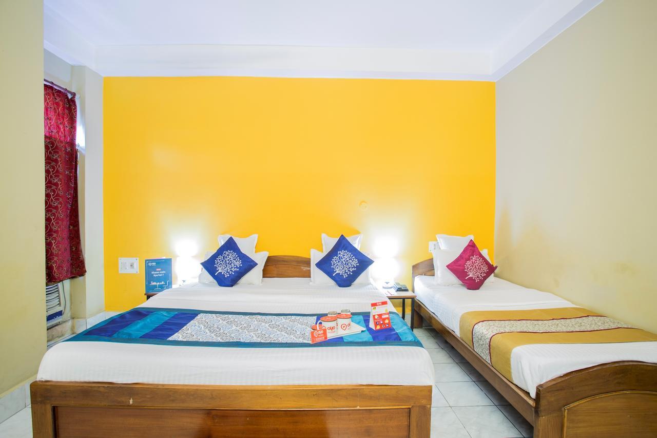 Breeze Hotel Sziliguri Kültér fotó